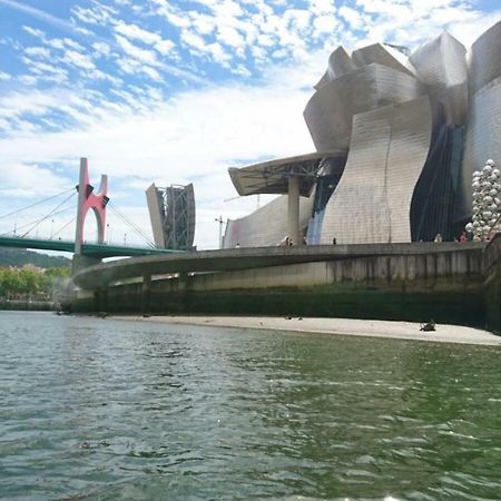 Apartmán Etxe Ederra Bilbao Exteriér fotografie