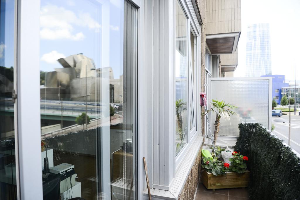 Apartmán Etxe Ederra Bilbao Exteriér fotografie
