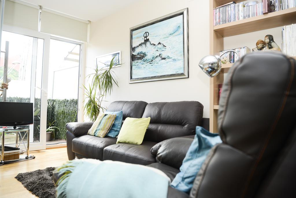 Apartmán Etxe Ederra Bilbao Exteriér fotografie