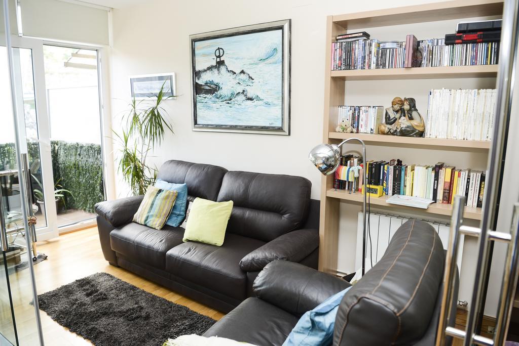 Apartmán Etxe Ederra Bilbao Exteriér fotografie