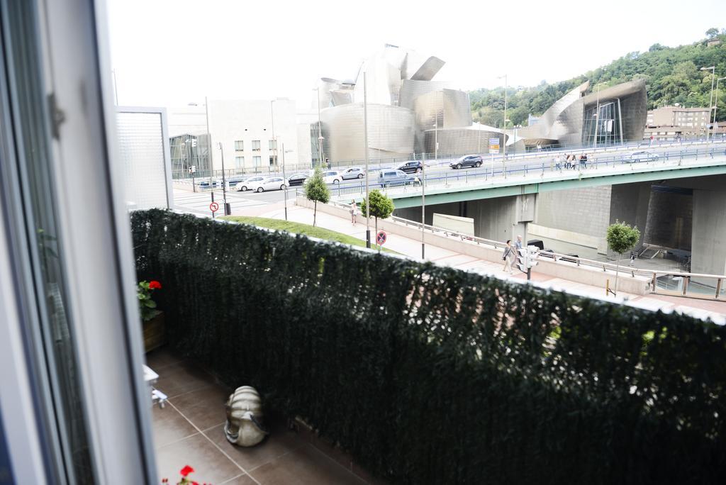 Apartmán Etxe Ederra Bilbao Exteriér fotografie