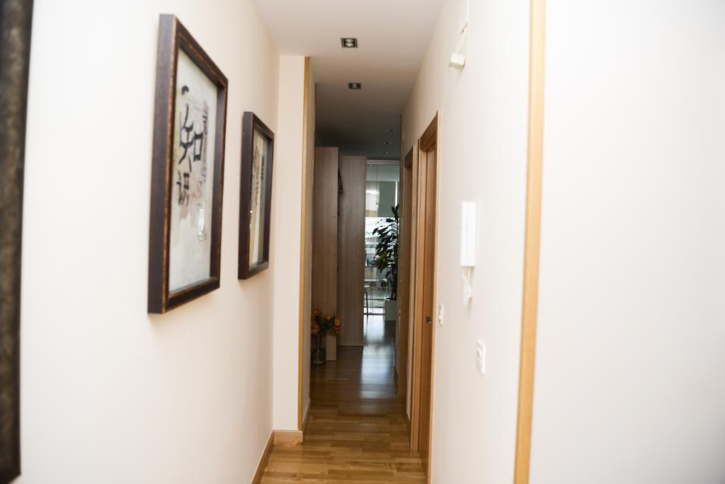 Apartmán Etxe Ederra Bilbao Exteriér fotografie