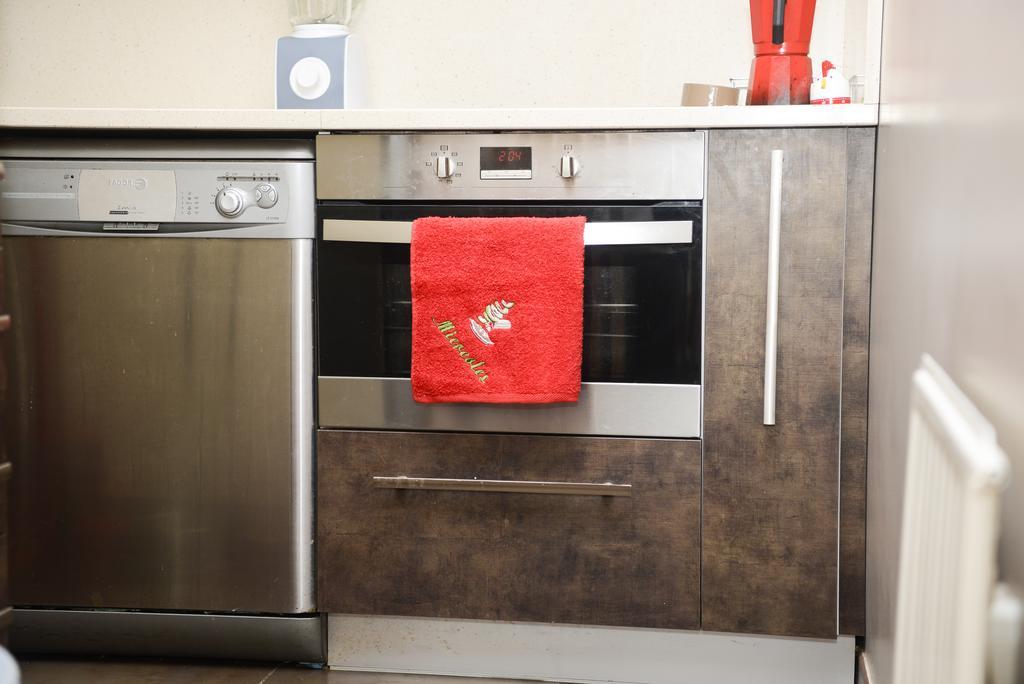 Apartmán Etxe Ederra Bilbao Exteriér fotografie
