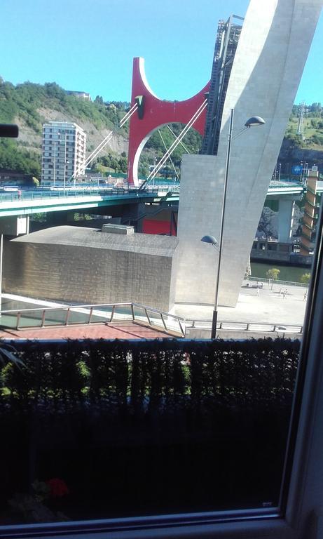 Apartmán Etxe Ederra Bilbao Exteriér fotografie