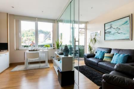 Apartmán Etxe Ederra Bilbao Exteriér fotografie