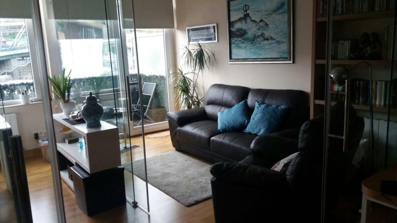 Apartmán Etxe Ederra Bilbao Exteriér fotografie
