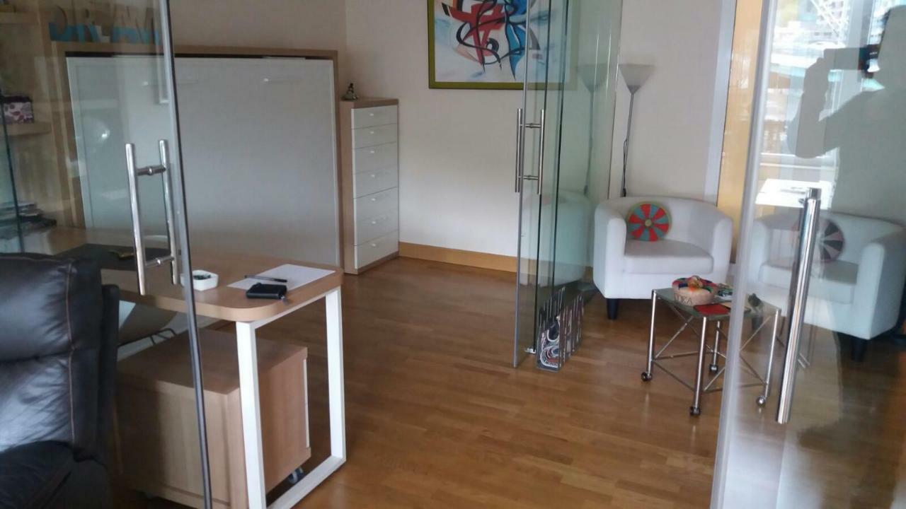 Apartmán Etxe Ederra Bilbao Exteriér fotografie