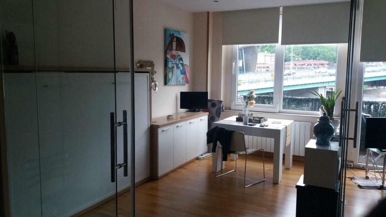 Apartmán Etxe Ederra Bilbao Exteriér fotografie