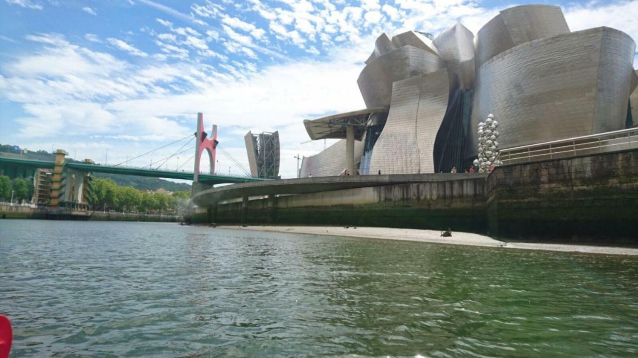 Apartmán Etxe Ederra Bilbao Exteriér fotografie