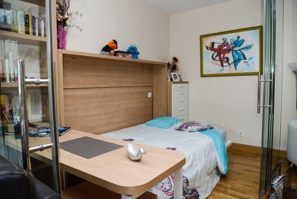 Apartmán Etxe Ederra Bilbao Exteriér fotografie