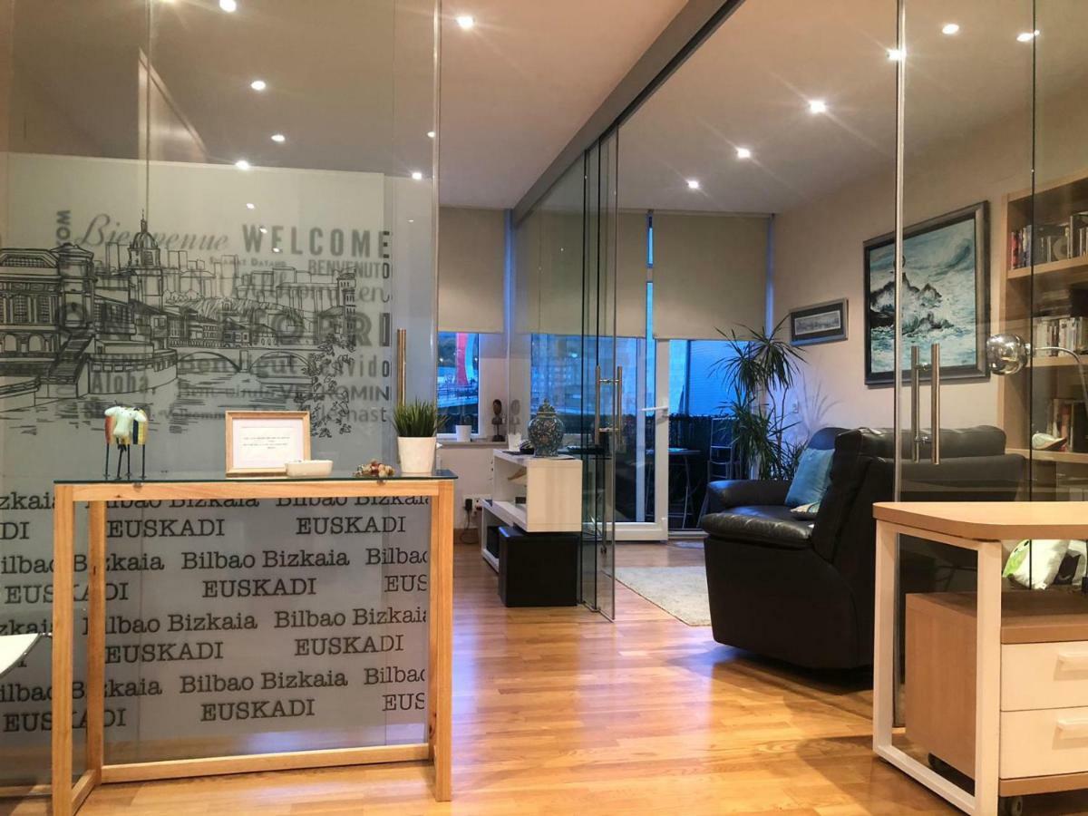 Apartmán Etxe Ederra Bilbao Exteriér fotografie