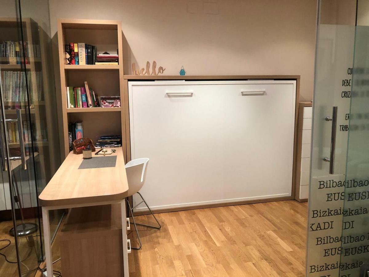 Apartmán Etxe Ederra Bilbao Exteriér fotografie